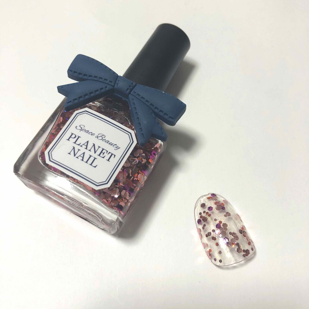 ネイルポリッシュ/PLANET NAIL/マニキュアを使ったクチコミ(4枚目)