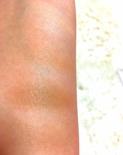 ミックスカラーチーク 20 シェーディング/CEZANNE/パウダーチークを使ったクチコミ(3枚目)