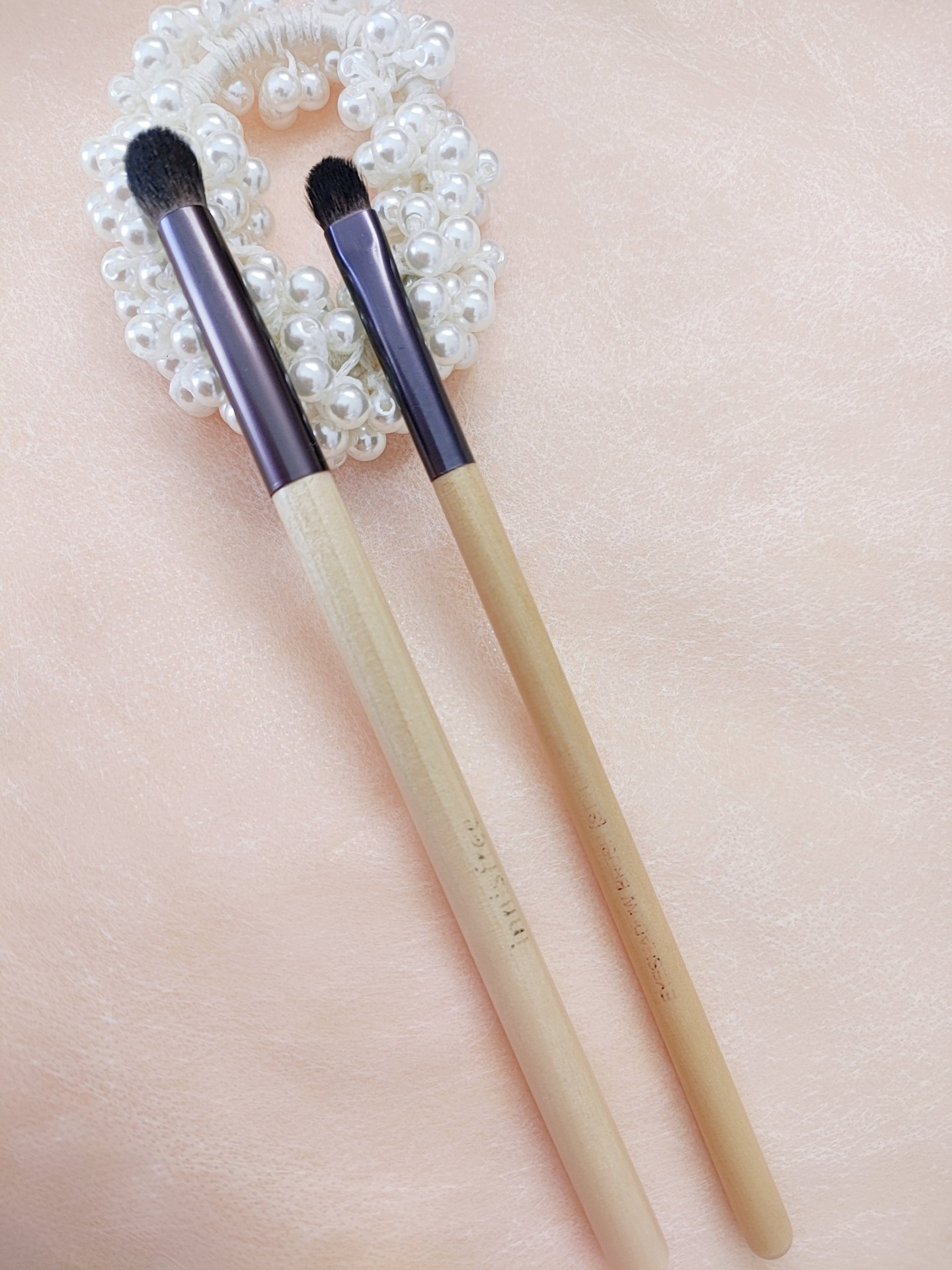 アイシャドウブラシ/innisfree/メイクブラシを使ったクチコミ（1枚目）