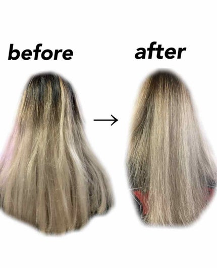 フィーノ プレミアムタッチ 濃厚美容液ヘアマスク/フィーノ/ヘアマスク・ヘアパックを使ったクチコミ(2枚目)