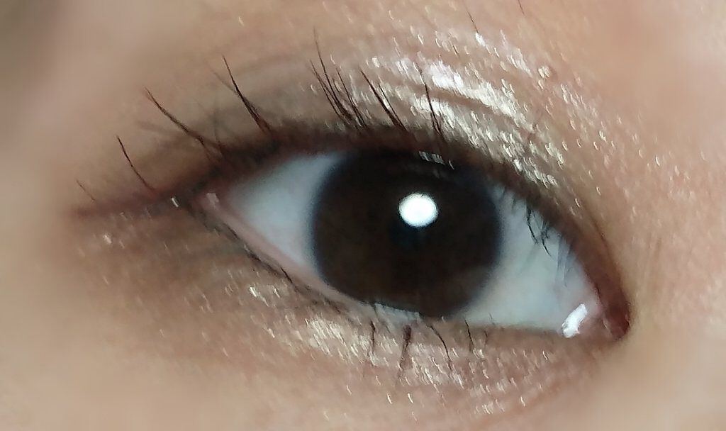 リキッドアイライナー /パラドゥ/リキッドアイライナーを使ったクチコミ（3枚目）