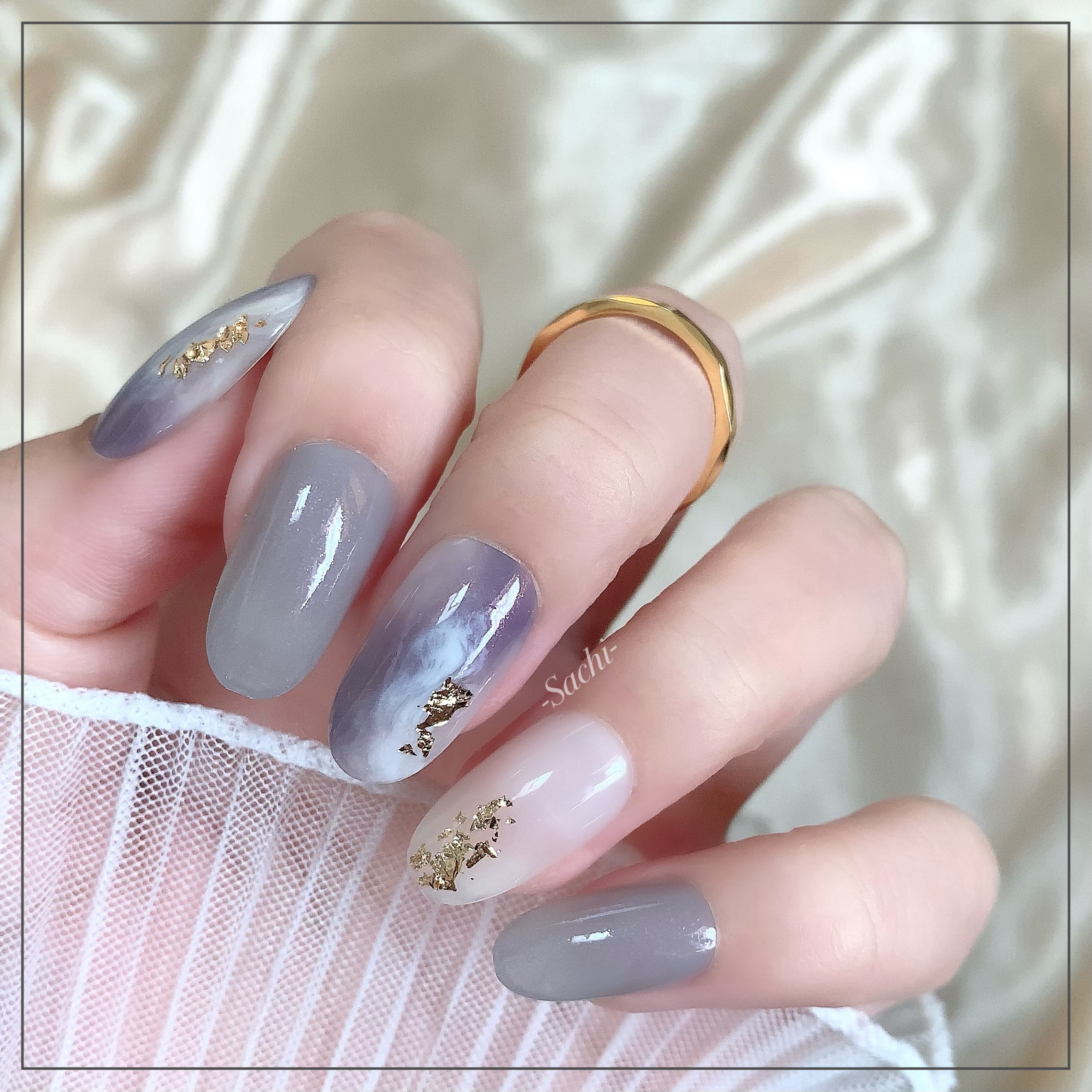 カラフルネイルズ/キャンメイク/マニキュアを使ったクチコミ（2枚目）