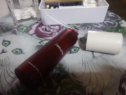 アドバンスド スキンコンディショナー/immuno/化粧水を使ったクチコミ(1枚目)