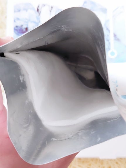 ファーストクーリングマスク/Cell Fusion C(セルフュージョンシー)/シートマスク・パックを使ったクチコミ(2枚目)