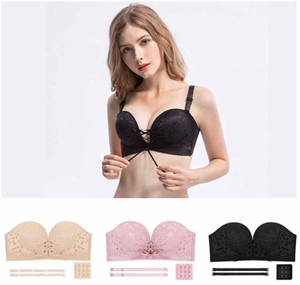 sa on LIPS 「Amazonで購入したブラジャーのレポです!結婚式などでドレス..」(2枚目)