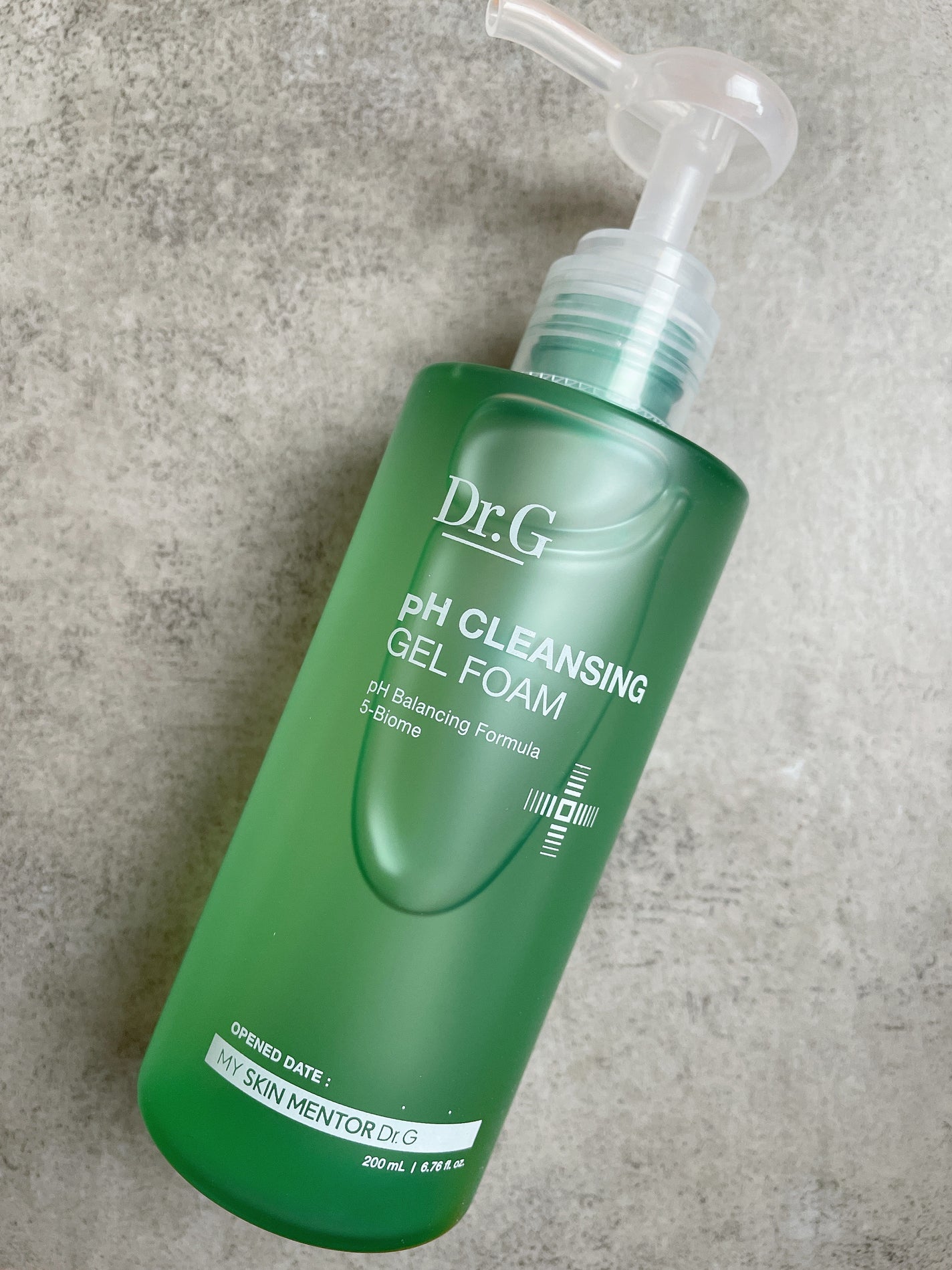 ブライトニングピーリングジェル/Dr.G/ピーリングを使ったクチコミ(2枚目)