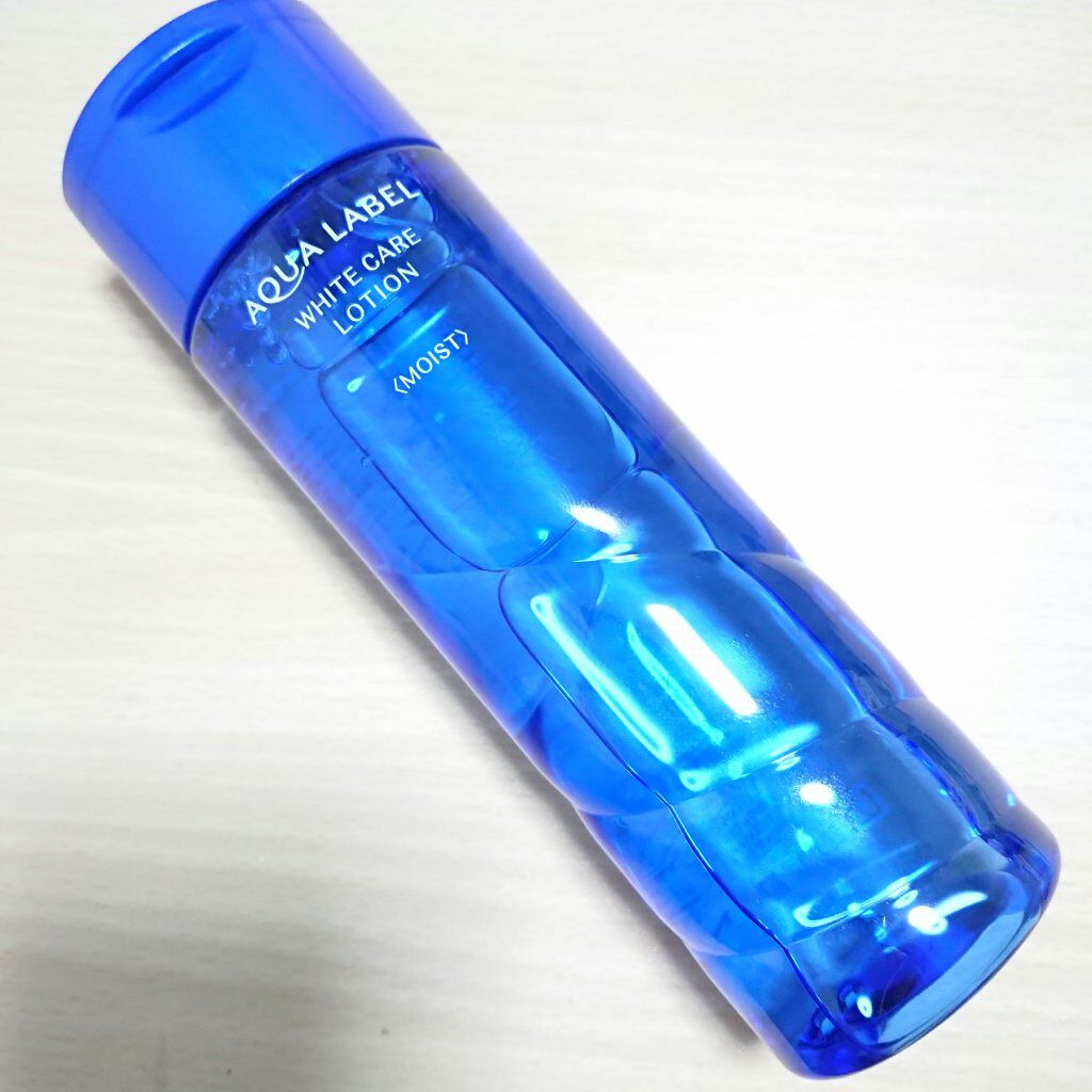 ブライトニングケア ローション M（医薬部外品）/アクアレーベル/化粧水を使ったクチコミ（1枚目）