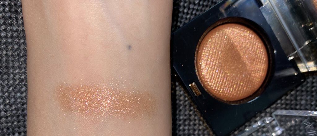 リュクスアイシャドウ/BOBBI BROWN/単色アイシャドウを使ったクチコミ（3枚目）