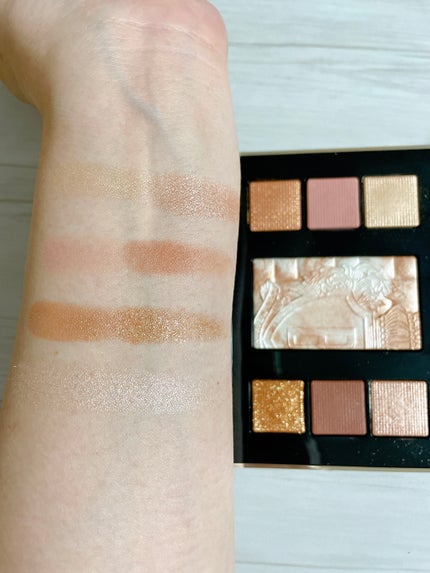 リュクス アイ & グロウ パレット ウォームグロウ / BOBBI BROWN リュクス アイ & グロウ パレット ウォームグロウ / BOBBI BROWN