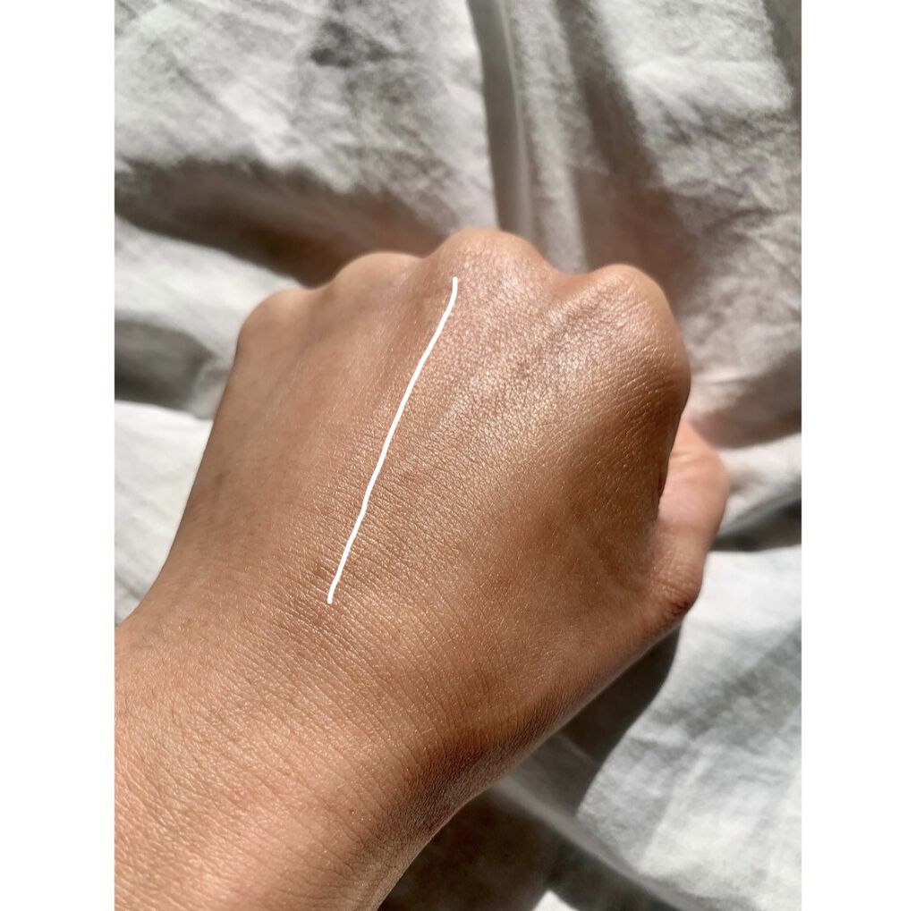 マスターラディアンスベース/rms beauty/化粧下地を使ったクチコミ（2枚目）