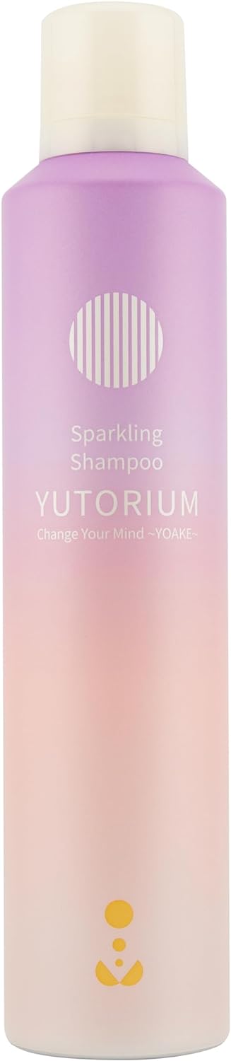 YUTORIUM  YUTORIUM スパークリングシャンプー