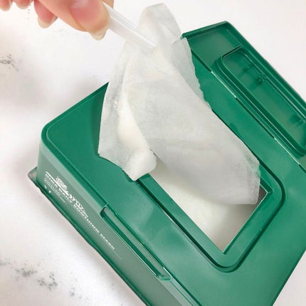 CICA デイリースージングマスク/VT/シートマスク・パックを使ったクチコミ(3枚目)