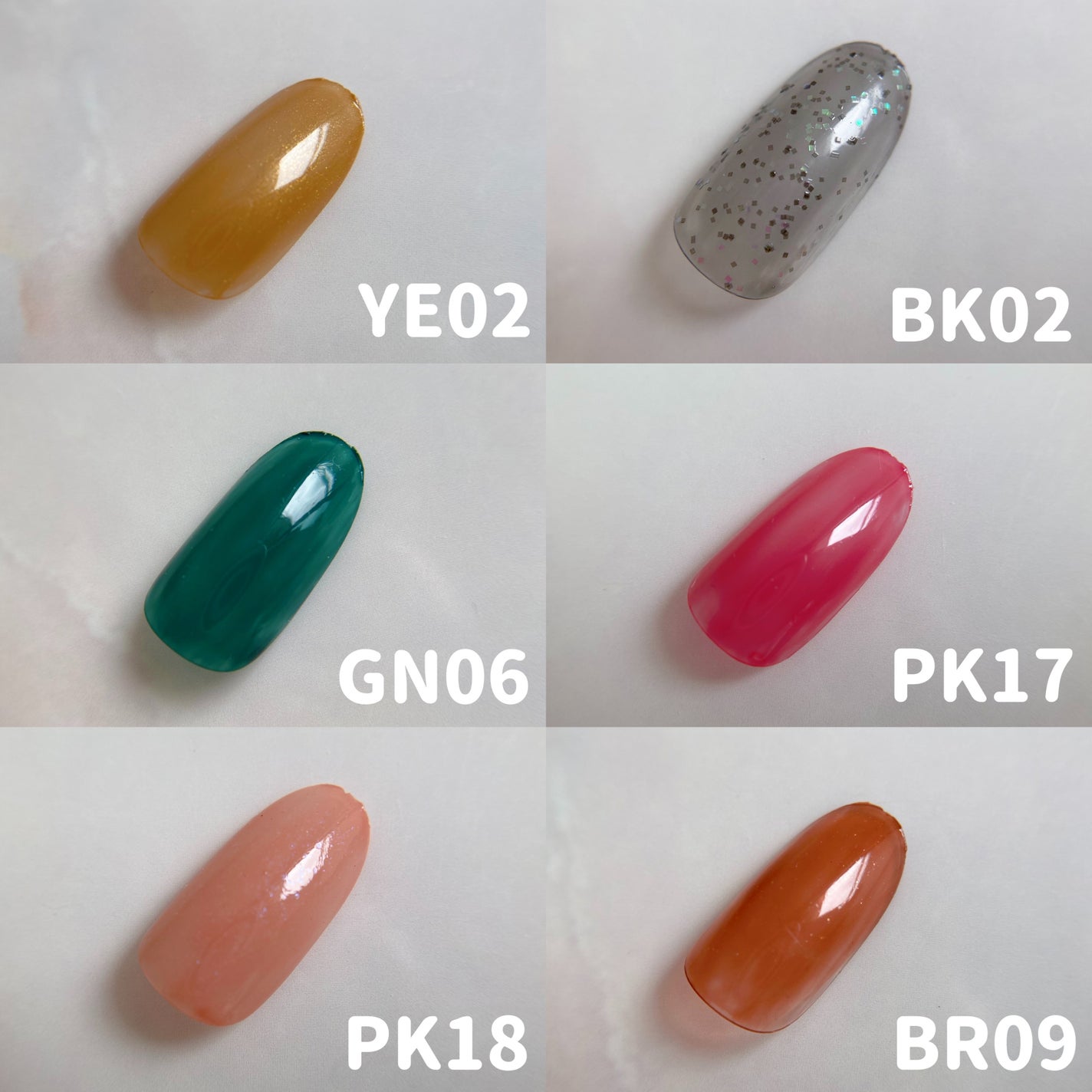 ミニネイル/パラドゥ/マニキュアを使ったクチコミ(2枚目)