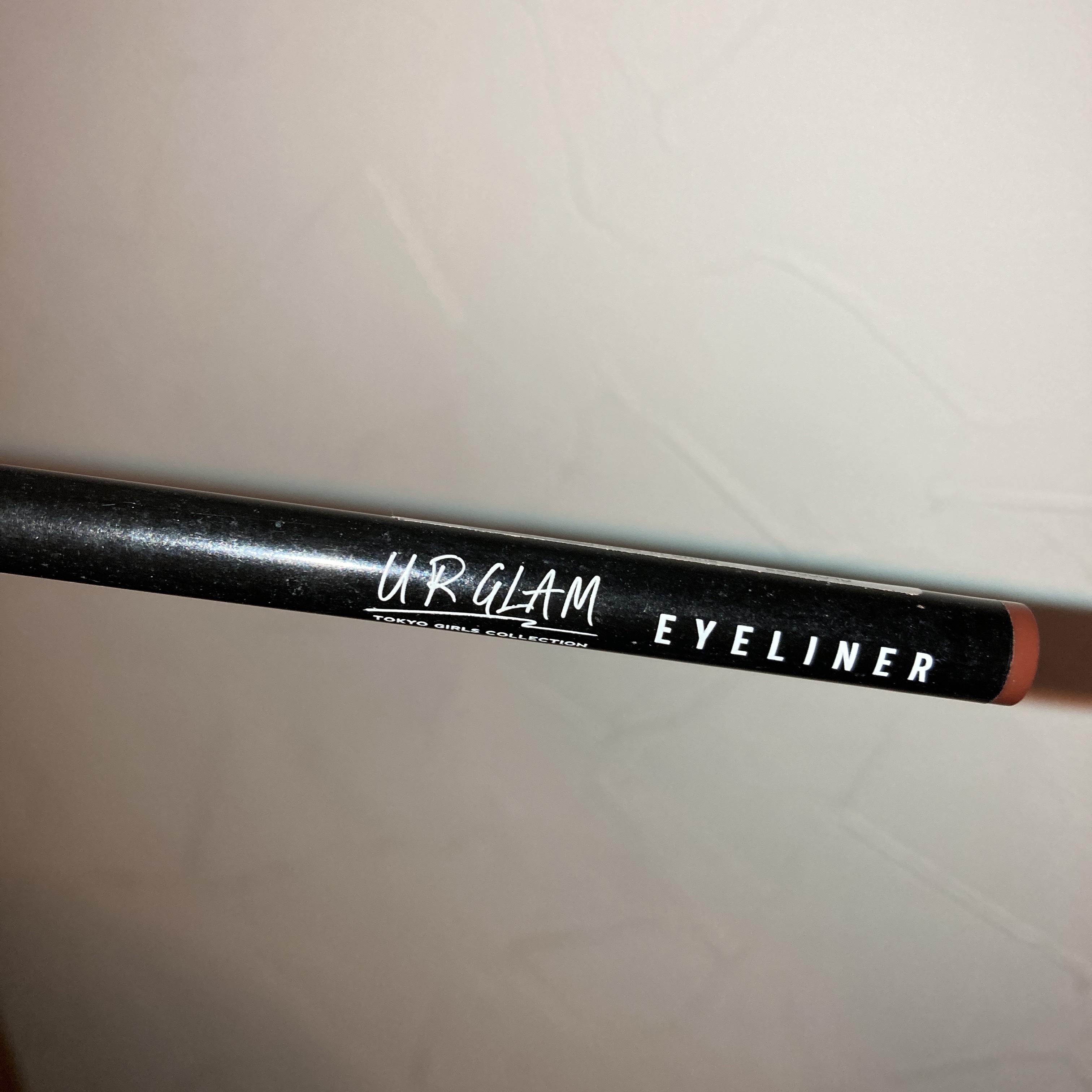 リキッドアイライナーa (TOKYO GIRLS COLLECTION)/U R GLAM/リキッドアイライナーを使ったクチコミ（1枚目）