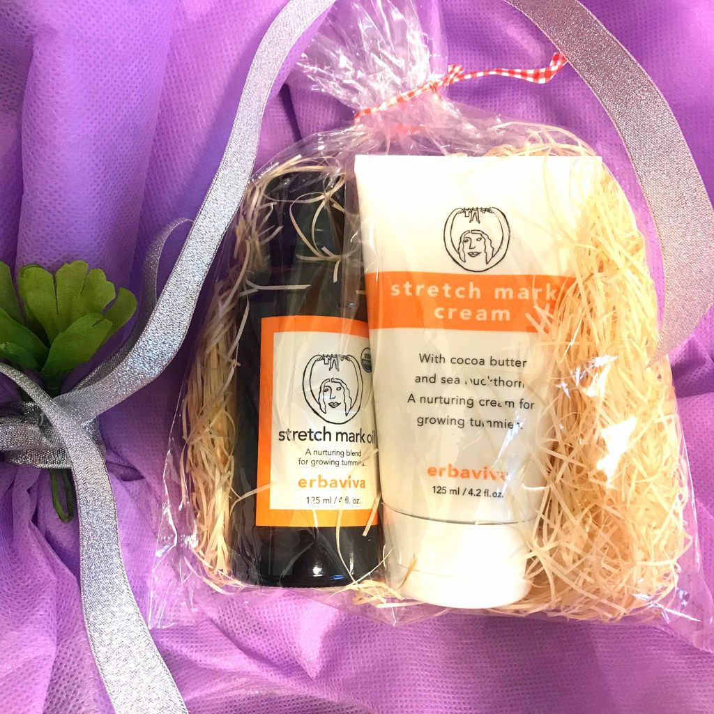 STMオイル/エルバビーバ/ボディオイルを使ったクチコミ(1枚目)