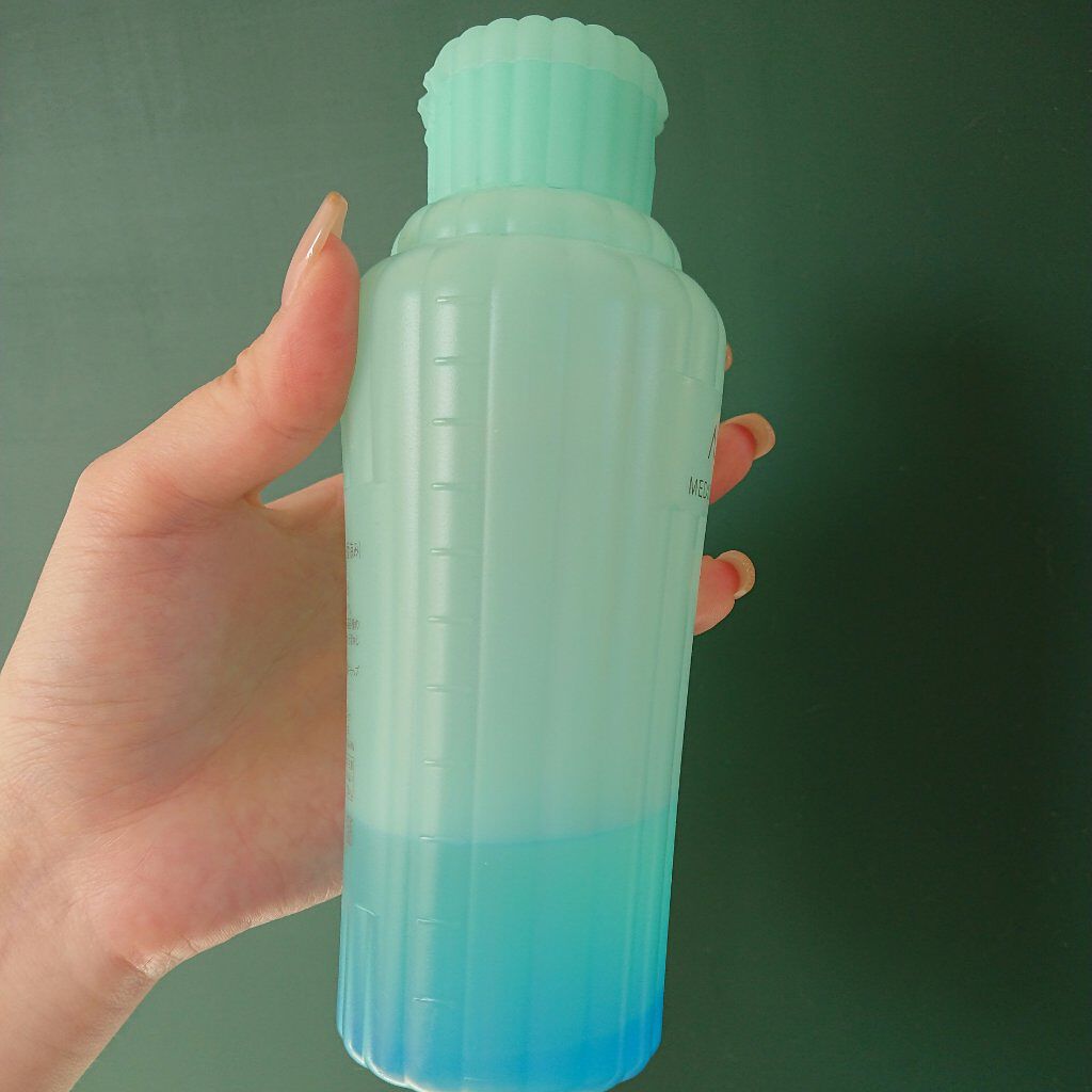 メディテーションバス(香涼み) /AYURA/保湿系入浴剤を使ったクチコミ(4枚目)