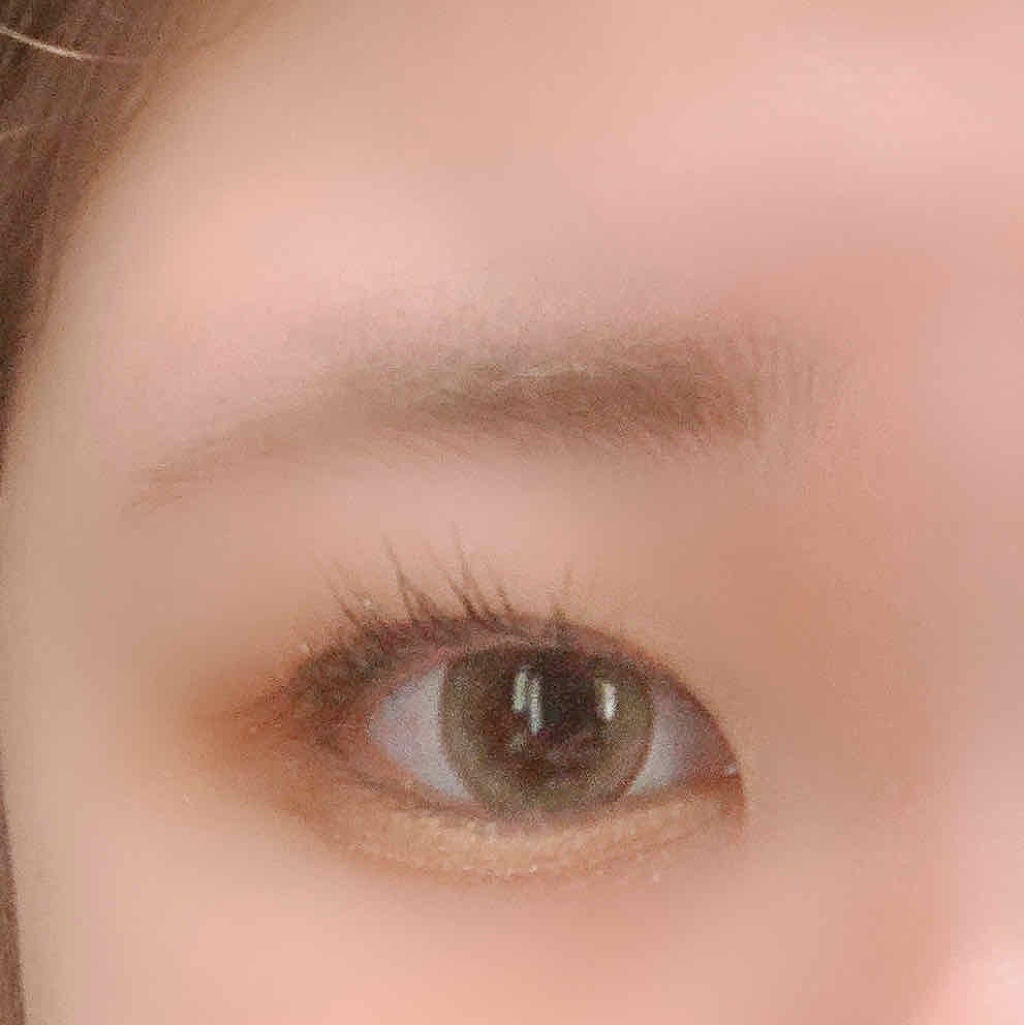 クイックラッシュカーラーL&V/キャンメイク/マスカラ下地を使ったクチコミ(3枚目)