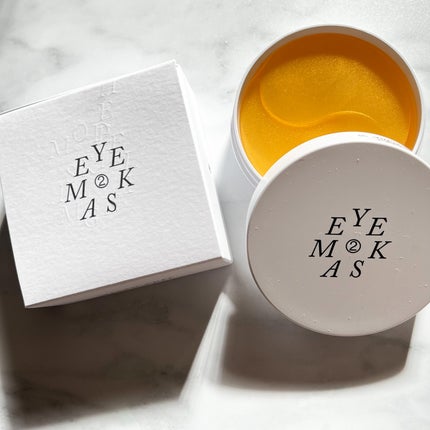 リバイブアイマスク/Shangpree/アイケア・アイクリームを使ったクチコミ(1枚目)