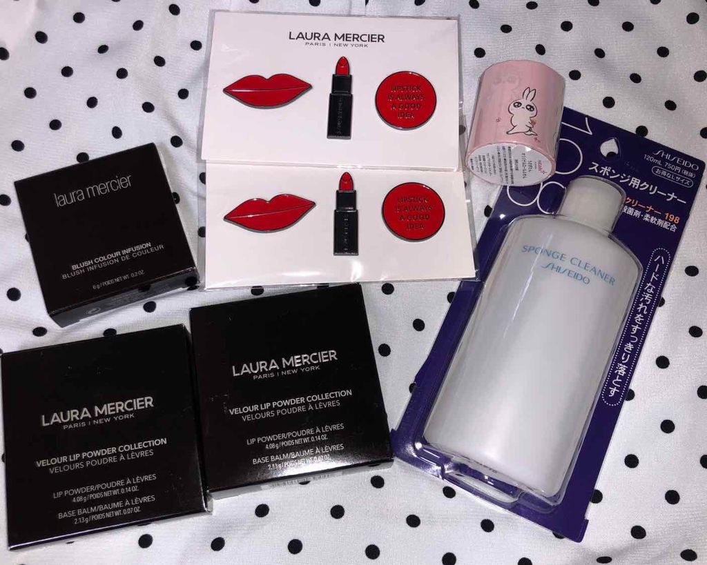 スポンジクリーナーＮ　199/SHISEIDO/その他化粧小物を使ったクチコミ（1枚目）