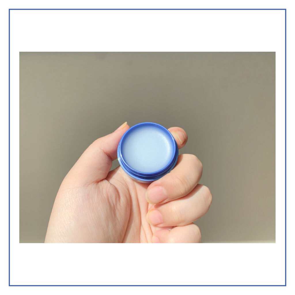 リップケア バーム/キュレル/リップバームを使ったクチコミ（3枚目）