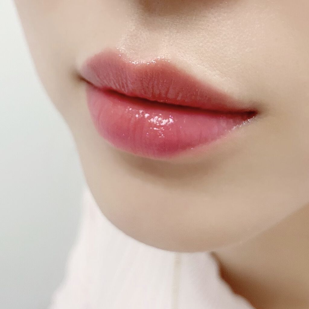 【旧】ディオール アディクト リップ グロウ/Dior/リップケアを使ったクチコミ(3枚目)