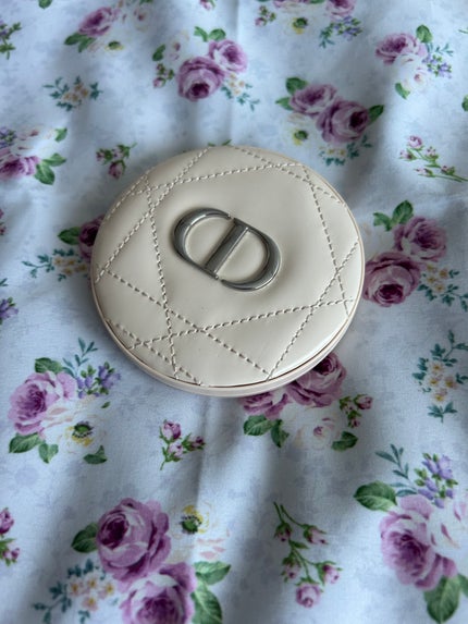 ディオールスキン フォーエヴァー クチュール ルミナイザー/Dior/プレストパウダーを使ったクチコミ(1枚目)