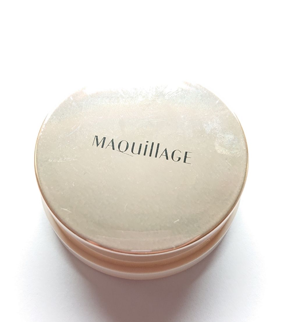 フラットチェンジベース/マキアージュ/化粧下地を使ったクチコミ（1枚目）