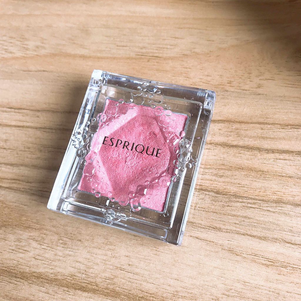 セレクト アイカラー/ESPRIQUE/単色アイシャドウを使ったクチコミ(1枚目)