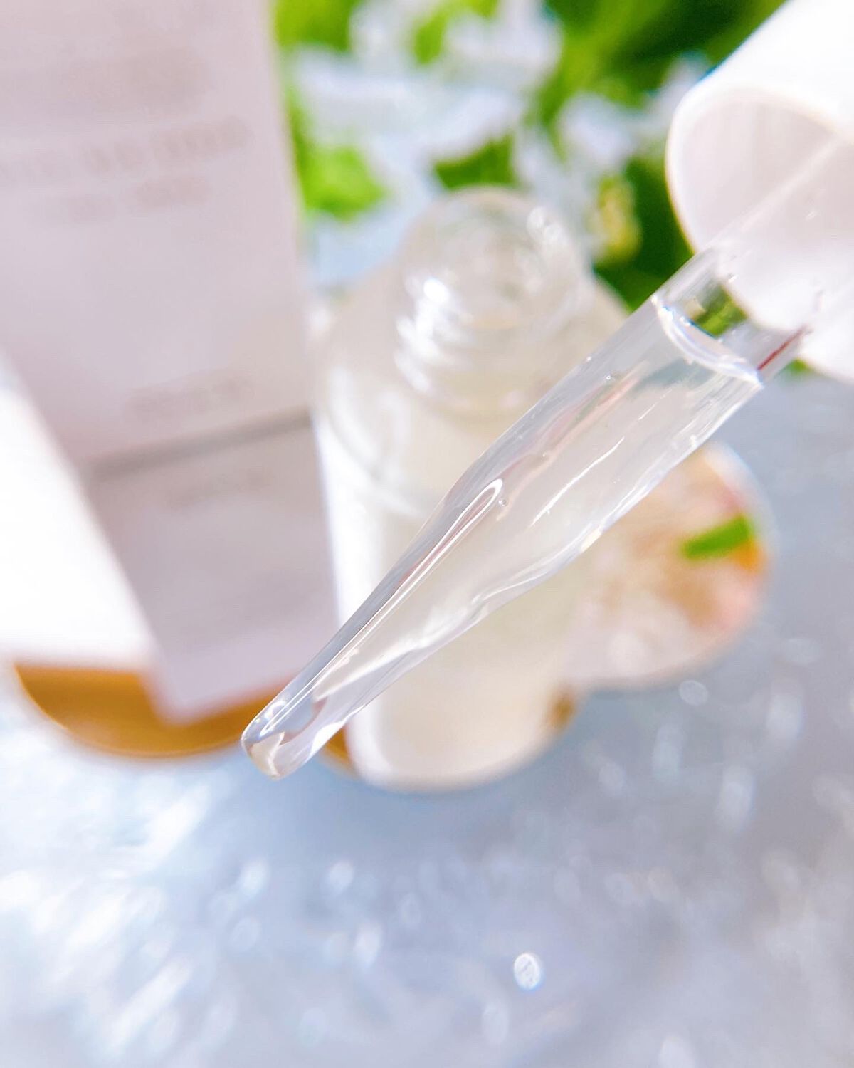 エンリッチバイオセラム/OSAJI/美容液を使ったクチコミ（2枚目）