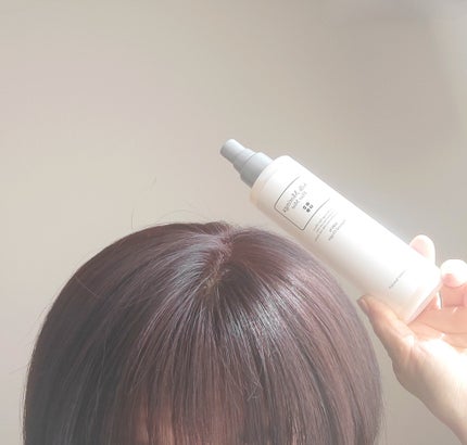 シルクモリンガミスト/魂の商材屋/ヘアミストを使ったクチコミ(5枚目)