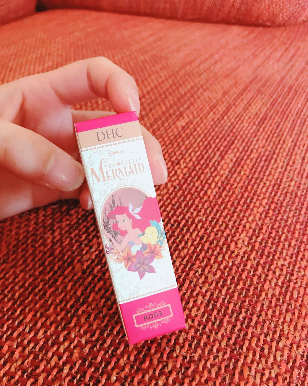 リップオイルエッセンス/DHC/リップグロスを使ったクチコミ(1枚目)