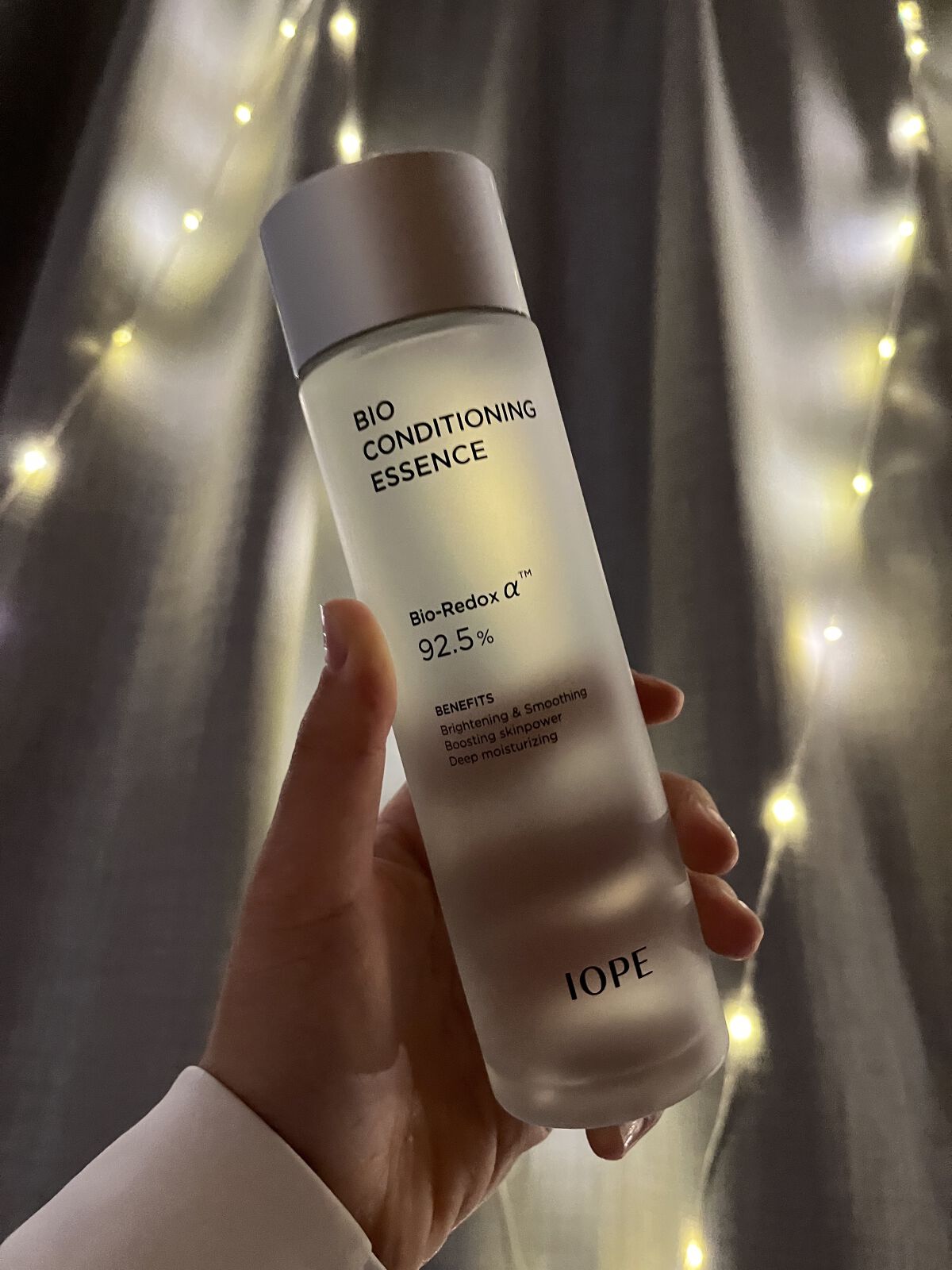 バイオ コンディショニング エッセンス/IOPE/ブースター・導入液を使ったクチコミ（1枚目）