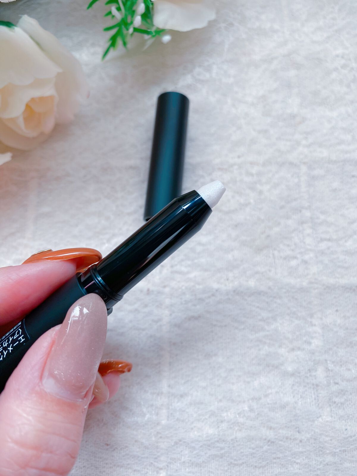 エーメイク グリッタースティック/A/mAke/グリッターを使ったクチコミ(2枚目)