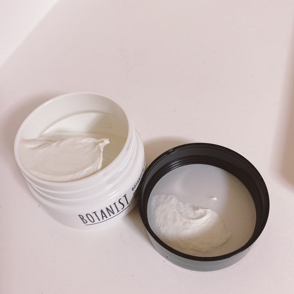 ボタニカルスタイリングワックス　フレキシブルムーブ/BOTANIST/ヘアワックス・クリームを使ったクチコミ（3枚目）