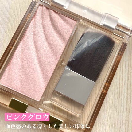 ドレープド シマーグロウ/excel/パウダーハイライトを使ったクチコミ(3枚目)