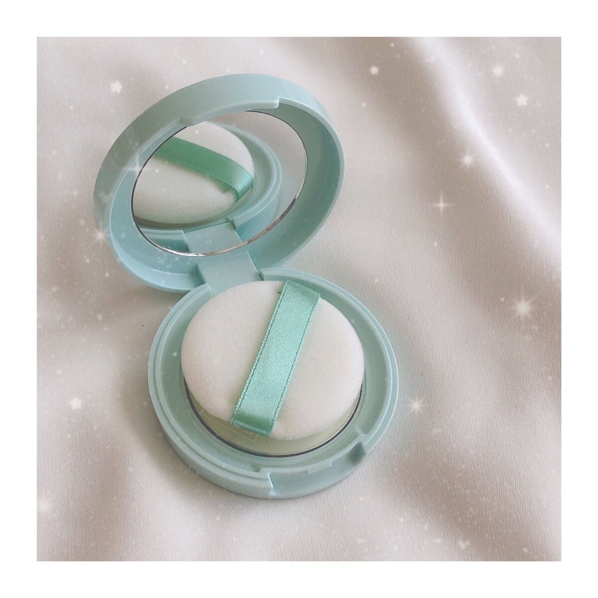 オイルコントロールパウダー<医薬部外品>/ファンケル/プレストパウダーを使ったクチコミ(3枚目)