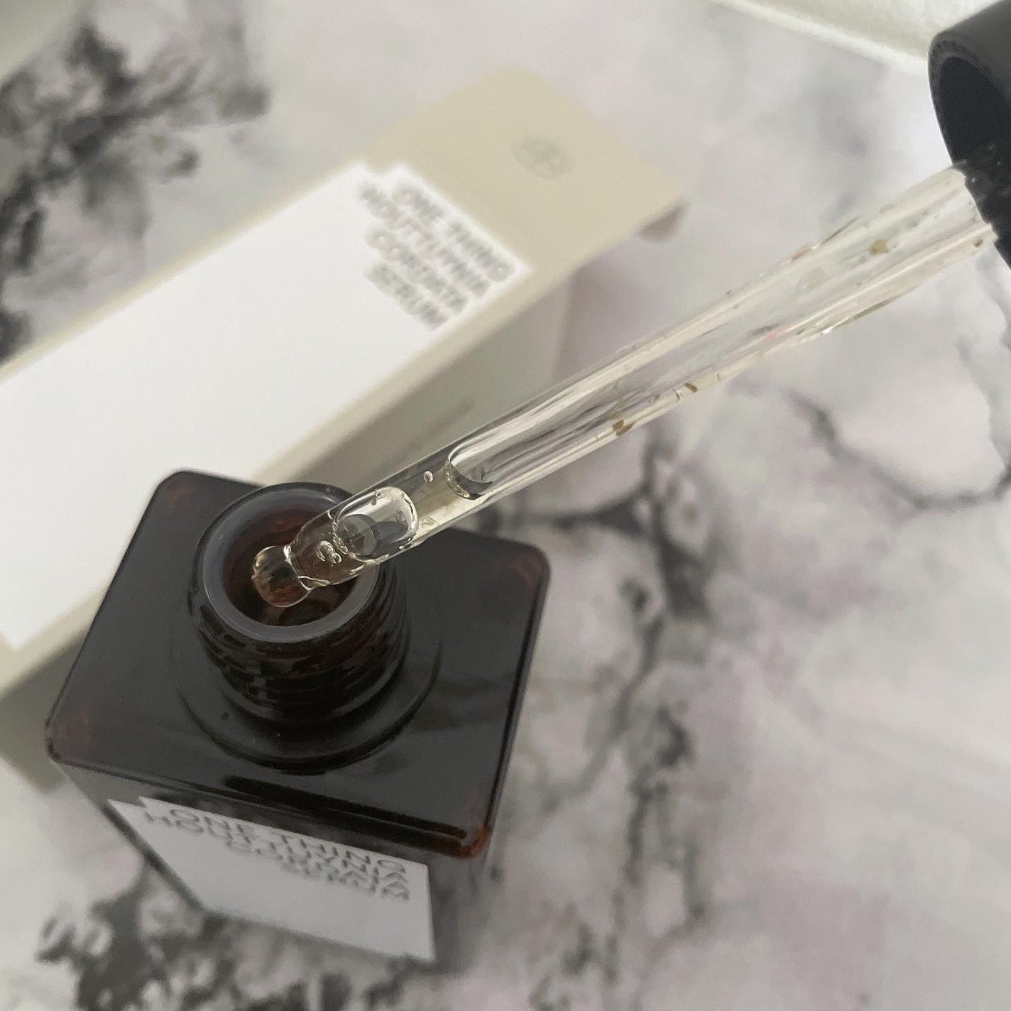 ドクダミセラム/ONE THING/美容液を使ったクチコミ(2枚目)