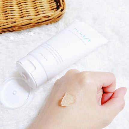 マンナンジェリーハイドロウォッシュ/PLUEST/洗顔料を使ったクチコミ(8枚目)