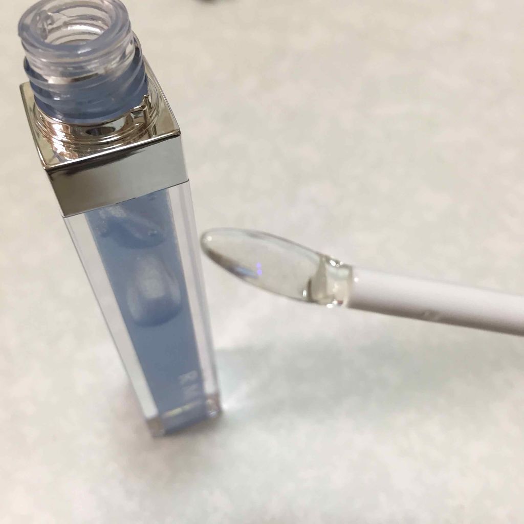 RMK リップジェリーグロス/RMK/リップグロスを使ったクチコミ（2枚目）