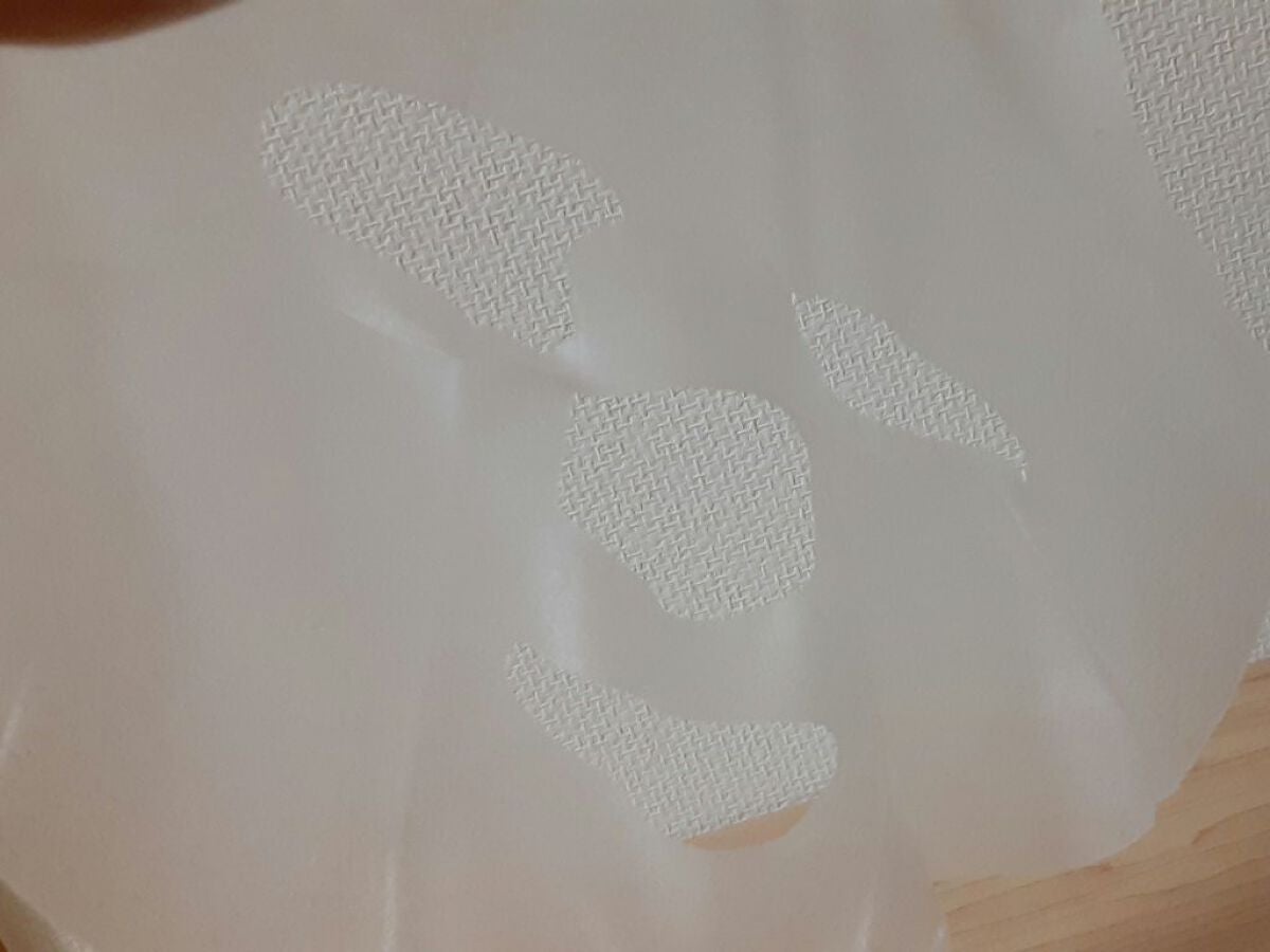 CICA デイリースージングマスク/VT/シートマスク・パックを使ったクチコミ(4枚目)