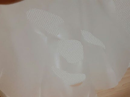 CICA デイリースージングマスク/VT/シートマスク・パックを使ったクチコミ(4枚目)