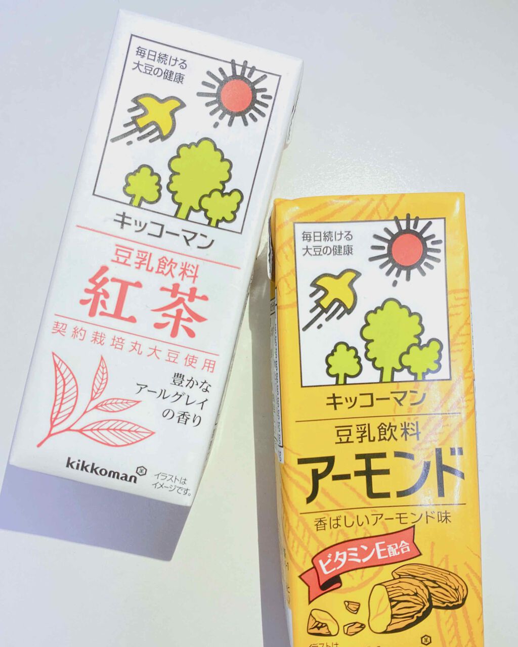 調製豆乳/キッコーマン飲料/豆乳飲料を使ったクチコミ（2枚目）