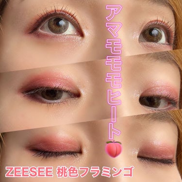 アリスドリームランドシリーズ 12色アイシャドウパレット（ZEESEA×大英博物館）/ZEESEA/アイシャドウパレットを使ったクチコミ（1枚目）