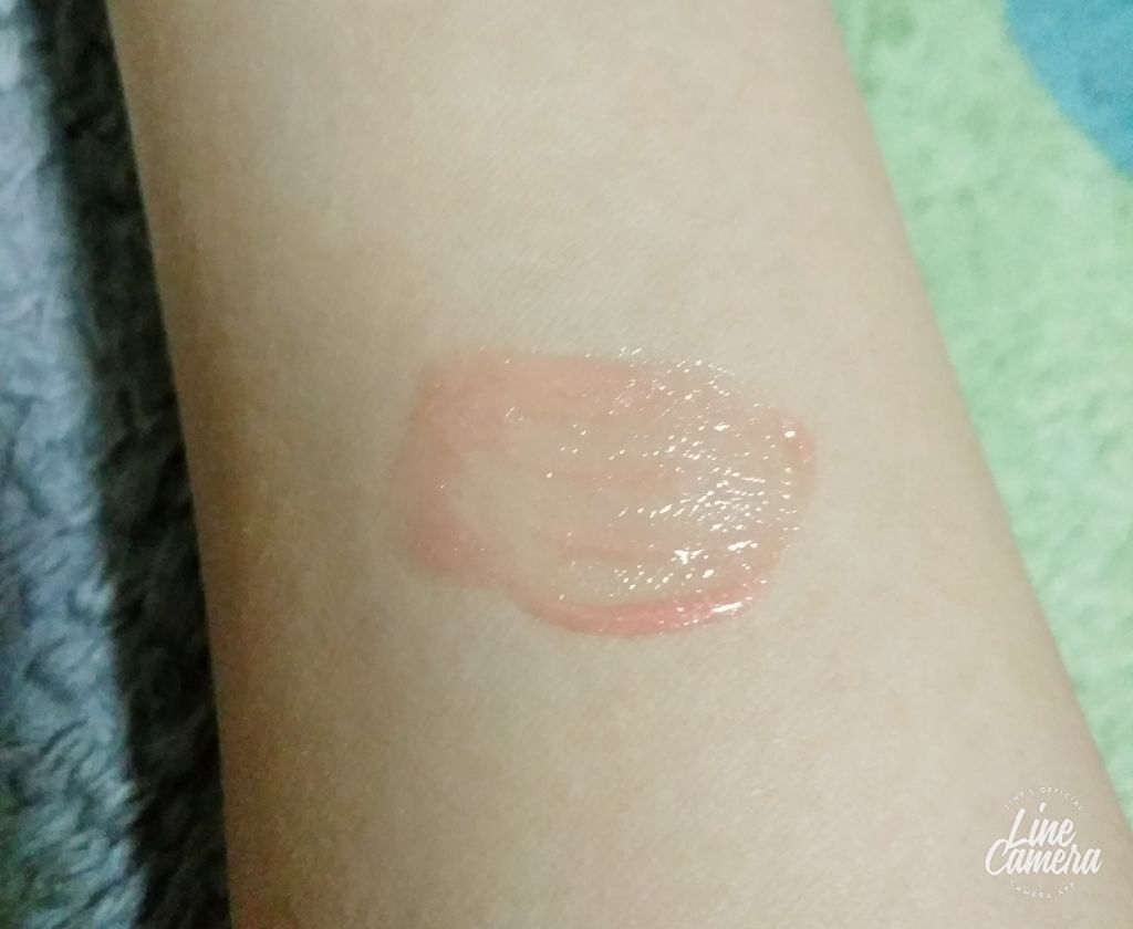 キャンディリップグロス/ディズニーストア/リップグロスを使ったクチコミ(2枚目)