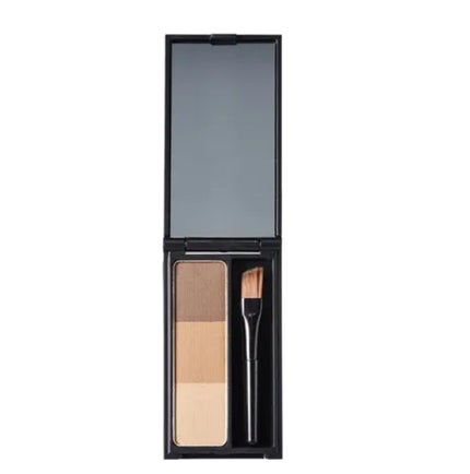 UR GLAM EYEBROW POWDER/U R GLAM/パウダーアイブロウを使ったクチコミ(1枚目)