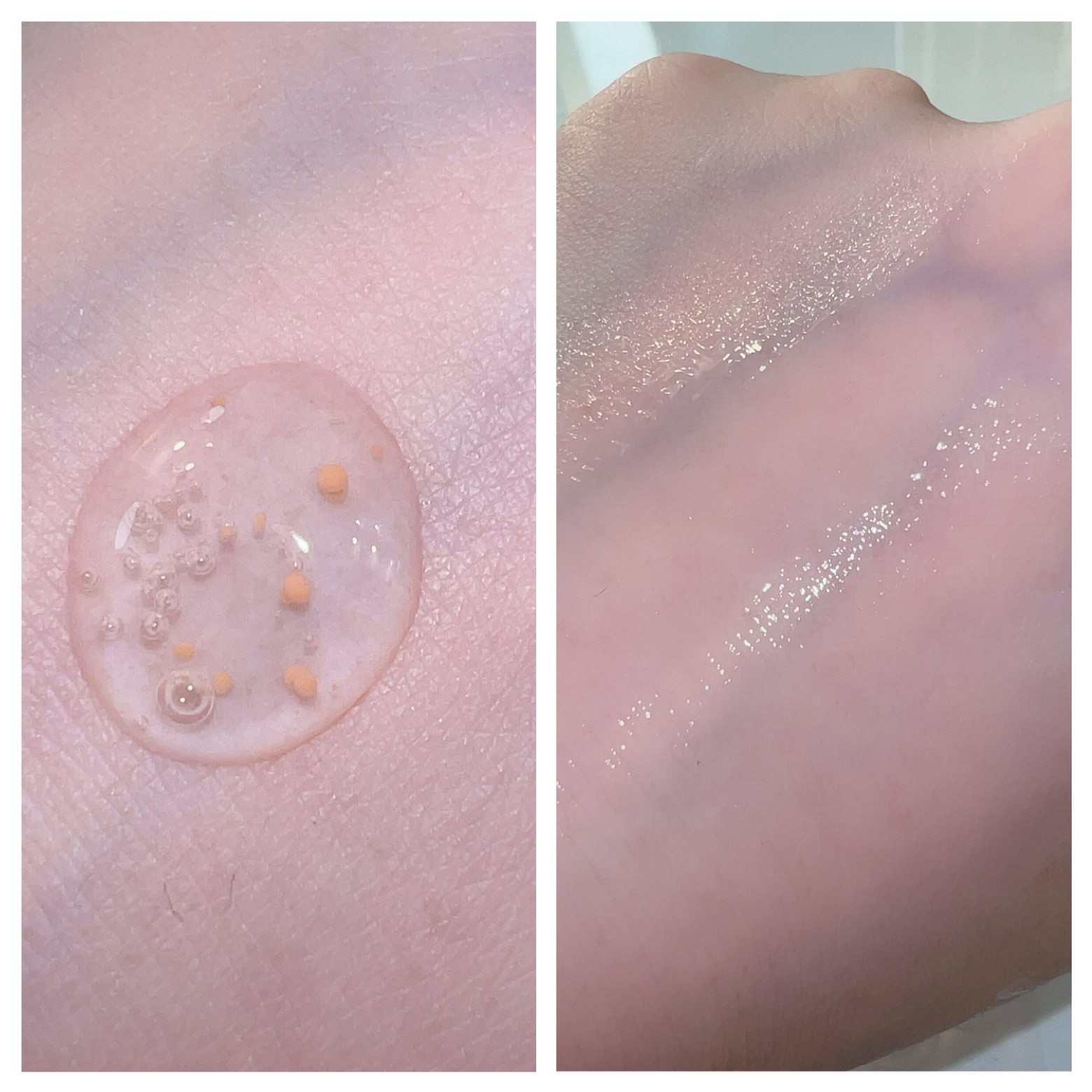 アビブ　グルタチオンソームダークスポットセラムビタドロップ/Abib /美容液を使ったクチコミ（3枚目）