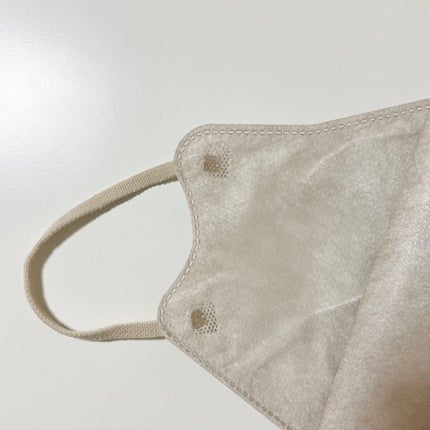 2Dフィットアップマスク/3COINS/マスクを使ったクチコミ(4枚目)