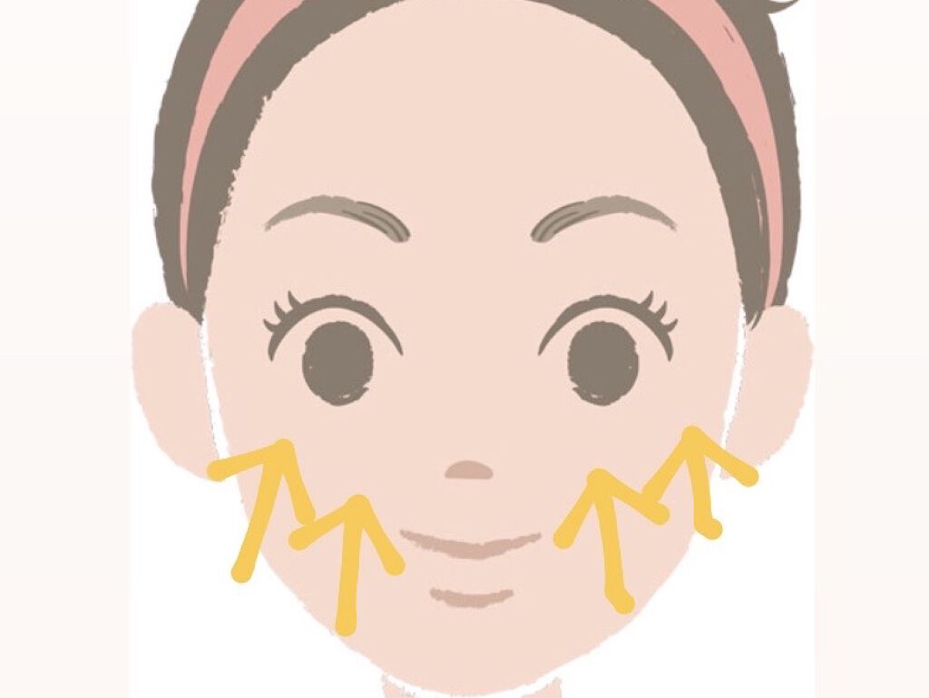 フェイストレーナー/DAISO/その他スキンケアグッズを使ったクチコミ（3枚目）