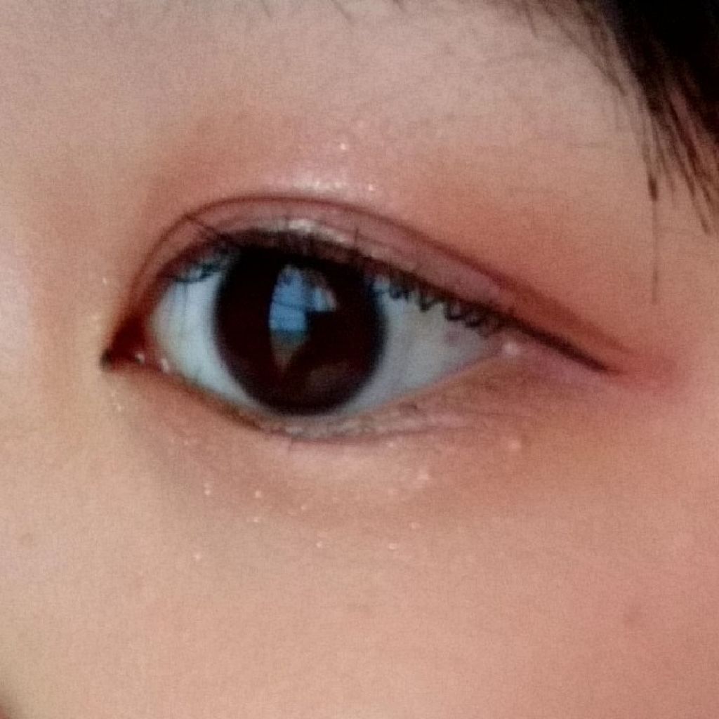 パーフェクトマルチアイズ/キャンメイク/アイシャドウパレットを使ったクチコミ(2枚目)