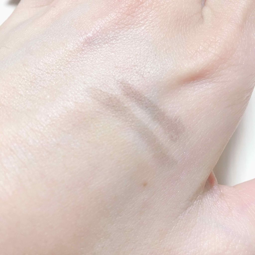 ノーズ＆アイブロウパウダー/CEZANNE/パウダーアイブロウを使ったクチコミ（2枚目）